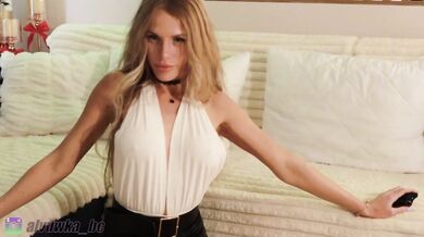 blondinochkaa - Porn Video [Bongacams]: mesmerizing hips, archived cam footage, webcamchat