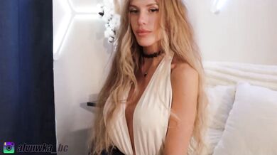 blondinochkaa - Porn Video [Bongacams]: mesmerizing hips, archived cam footage, webcamchat