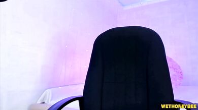 wethoneybee - Porn Video [Bongacams]: captivating muse, webcam goddes, exquisite buttocks
