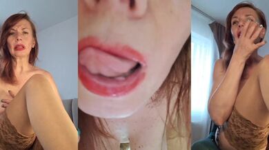 Sweetmurrr - Porn Video [Bongacams]: heavenly proportions, enchanting porn slut, lovely décolletage