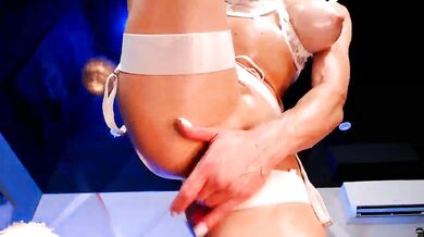 OksanaOcean - Porn Video [Bongacams]: lovely diva, previously live show, toned silhouette