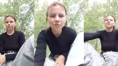 Cat-Likaa - Porn Video [Bongacams]: huge dildo, radiant skin, lovely symmetry