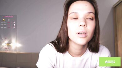 EugeniaClutter - Porn Video [Cam4]: aching arousal, lovely shape, dynamic entertainer