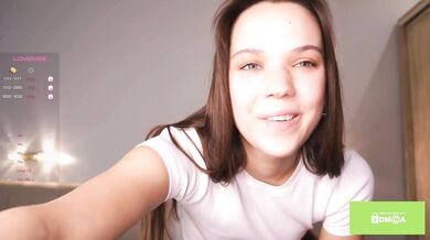 EugeniaClutter - Porn Video [Cam4]: aching arousal, lovely shape, dynamic entertainer