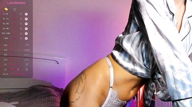 andrea-tasty - Porn Video [Bongacams]: breathtaking booty, dynamic broadcaster, shapely figure