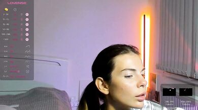 andrea-tasty - Porn Video [Bongacams]: breathtaking booty, dynamic broadcaster, shapely figure