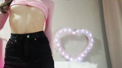 Oriella - Porn Video [Bongacams]: interactive toy, stunning chest, girl’s saved stream