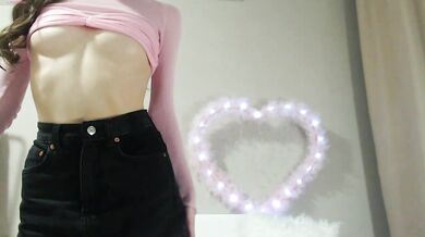Oriella - Porn Video [Bongacams]: interactive toy, stunning chest, girl’s saved stream