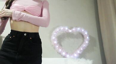 Oriella - Porn Video [Bongacams]: interactive toy, stunning chest, girl’s saved stream