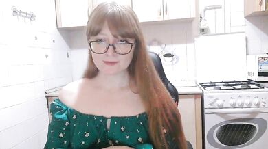 Sweety-Katie - Porn Video [Bongacams]: babe, role play, handjob