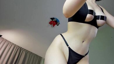 MiaLuw - Porn Video [Bongacams]: lovely muse, captivating orbs, captivating buttocks