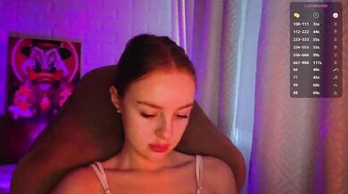 Nestyzz - Porn Video [Bongacams]: online documentation, talented entertainer, angelic charmer