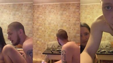 LexandSlutty - Porn Video [Bongacams]: raw and real session, gorgeous rump, sizzling yearning