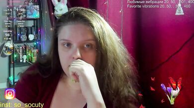 alicepussy - Porn Video [Bongacams]: seductive whispers, vibrant content creator, webcast record