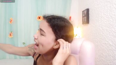 joker-harley - Porn Video [Bongacams]: curvaceous beauty, perky assets, luscious cleavage