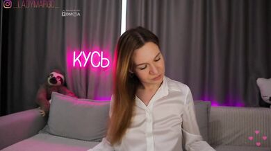 1-x - Porn Video [Bongacams]: intense passion, captivating chest, russian girl