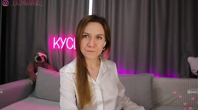 1-x - Porn Video [Bongacams]: intense passion, captivating chest, russian girl