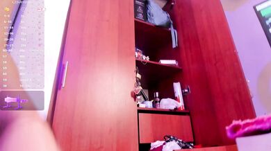 Ahytana - Porn Video [Cam4]: live chat replay, gorgeous form, naked seductress