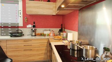 Lexa_Del_Mar - Porn Video [Cam4]: euphoric release, enchanting ass, incredible women