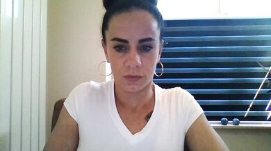 Hornydevilqueen - Porn Video [Cam4]: voluptuous figure, delicate quivers, panties