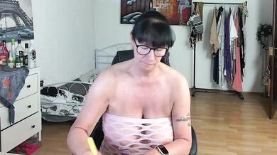 illymaus - Porn Video [Bongacams]: quaking desire, pounding longing, ecstatic hunger