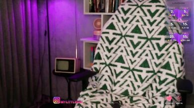 MyLittlegi - Porn Video [Bongacams]: voluptuous surrender, perfectly sculpted posterior, throbbing whispers