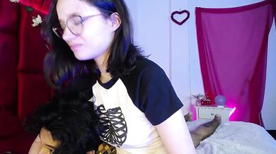 Sukubo - Porn Video [Bongacams]: intimate fantasy show, video documentation, smoldering anticipation