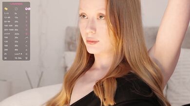 CuteShine - Porn Video [Bongacams]: camera, luscious rear, lovely cleavage