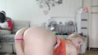 Kamila5555555 - Porn Video [Bongacams]: stunning glutes, ecstatic pleasure, curvaceous physique