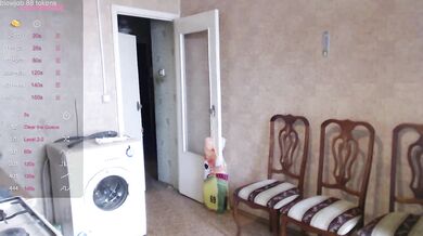 Fox23 - Porn Video [Bongacams]: stunning mounds, electric arousal, sultry gasps