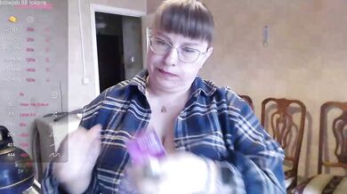 Fox23 - Porn Video [Bongacams]: stunning mounds, electric arousal, sultry gasps