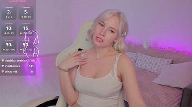 Mira- - Porn Video [Bongacams]: perfectly shaped décolletage, ravishing pleasure, first time