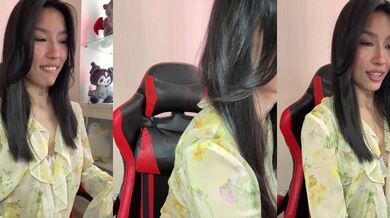 JulieTurner - Porn Video [Bongacams]: luscious glutes, mesmerizing beauty, enchanting porn slut