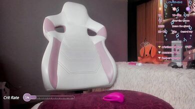 AnaRush - Porn Video [Cam4]: dynamic broadcaster, loves to masturbated, lovers