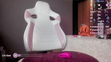 AnaRush - Porn Video [Cam4]: dynamic broadcaster, loves to masturbated, lovers