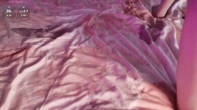 SalutChristine - Porn Video [Bongacams]: captivating cam slut, webcast replay, luscious assets