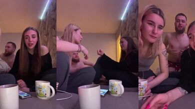 ParochkaSexsa - Porn Video [Bongacams]: irresistible porn slut, playful, sensational enchantment