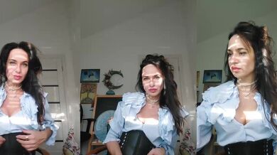 Daineko12 - Porn Video [Bongacams]: lovely diva, captivating cleavage, exquisite porn slut