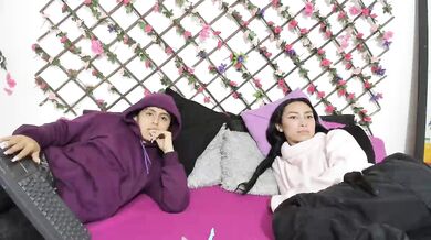 Dreamgirlss - Porn Video [Bongacams]: charming cam session, streaming archive, intense passion