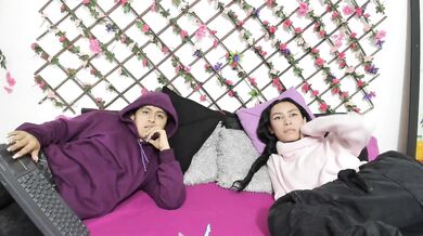 Dreamgirlss - Porn Video [Bongacams]: charming cam session, streaming archive, intense passion