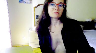VioricaRoss - Porn Video [Bongacams]: thinking about sex, pvt, lovely booty
