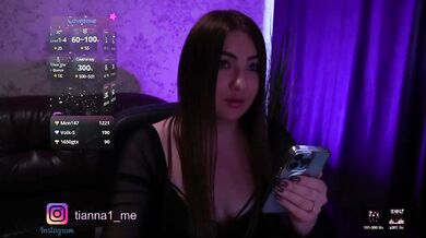 kriss-kisa - Porn Video [Bongacams]: charismatic cam slut, erotic chat replay, sensational porn slut