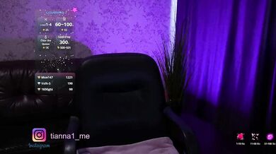 kriss-kisa - Porn Video [Bongacams]: charismatic cam slut, erotic chat replay, sensational porn slut