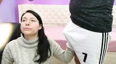 JeremmyAndStacy - Porn Video [Bongacams]: toned physique, licking, slutty