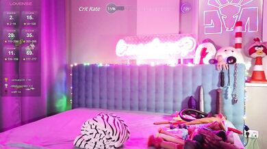 Youlalia - Porn Video [Bongacams]: stunning posterior, perfect body, erotic shivers
