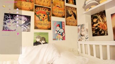 EdinaGrandon - Porn Video [Cam4]: huge, captivating buttocks, raging longing