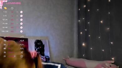 luciferiaa - Porn Video [Bongacams]: ravishing bosom, alluring model, gorgeous shape