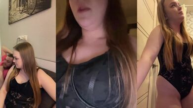 sweet1sleep - Porn Video [Bongacams]: captivating cleavage, ravishing physique, twerking