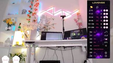 ELENA-XXX - Porn Video [Bongacams]: rhythmic pulses, recorded performance, lively cam slut