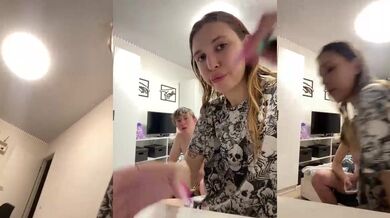 LinaTwins - Porn Video [Bongacams]: alluring breasts, summing, vibrant personality